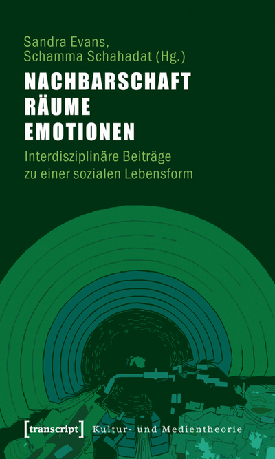 Cover des Buchs: Nachbarschaft, Räume, Emotionen
