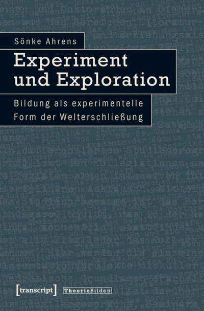 Cover des Buchs: Experiment und Exploration