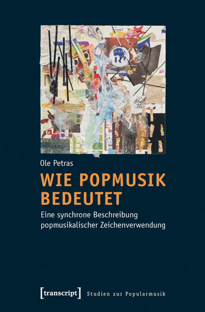 Cover of book: Wie Popmusik bedeutet