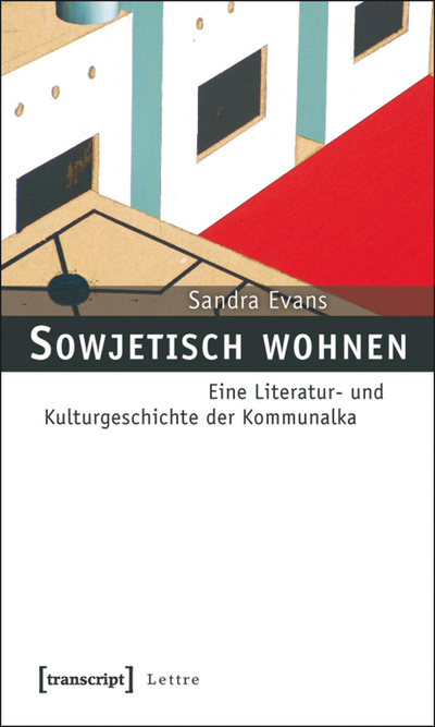 Cover of book: Sowjetisch wohnen