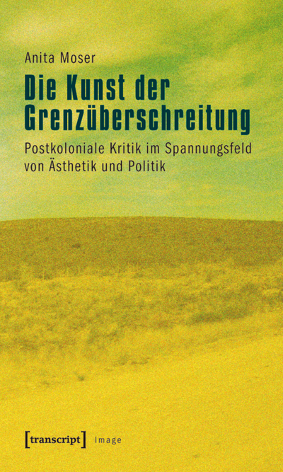 Cover des Buchs: Die Kunst der Grenzüberschreitung