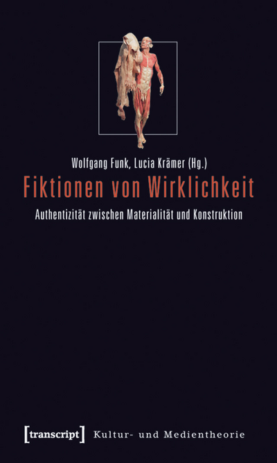 Cover des Buchs: Fiktionen von Wirklichkeit