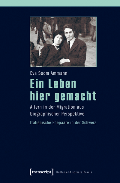 Cover of book: Ein Leben hier gemacht