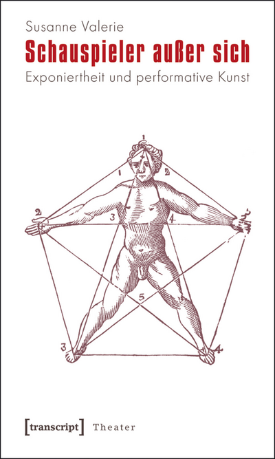 Cover of book: Schauspieler außer sich