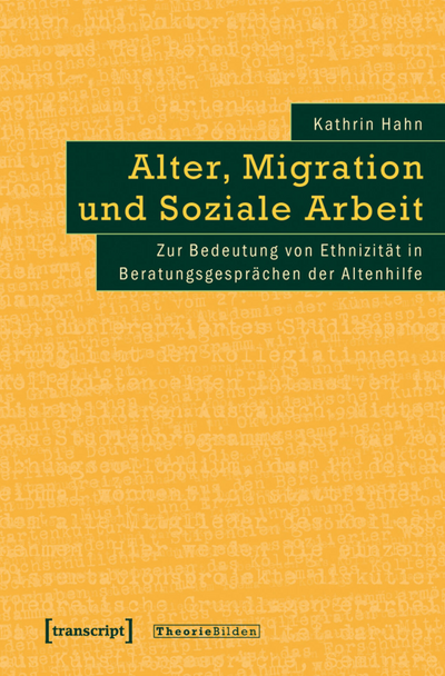 Cover des Buchs: Alter, Migration und Soziale Arbeit