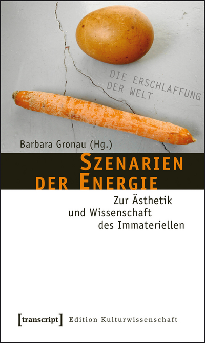 Cover des Buchs: Szenarien der Energie