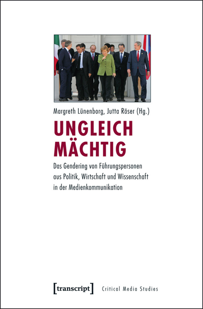 Cover des Buchs: Ungleich mächtig
