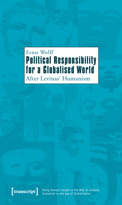 Cover des Buchs: Political Responsibility for a Globalised World