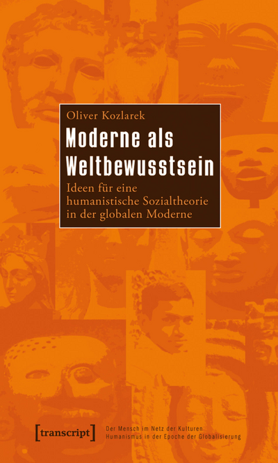 Cover des Buchs: Moderne als Weltbewusstsein