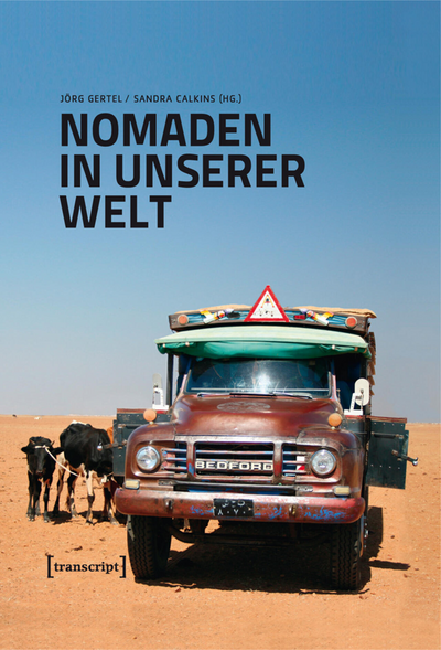 Cover des Buchs: Nomaden in unserer Welt