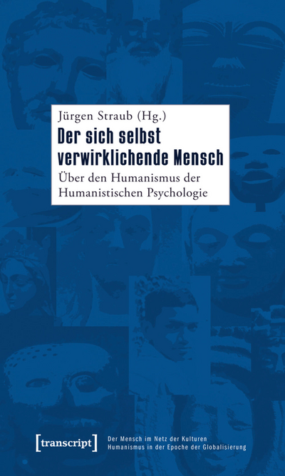 Cover des Buchs: Der sich selbst verwirklichende Mensch
