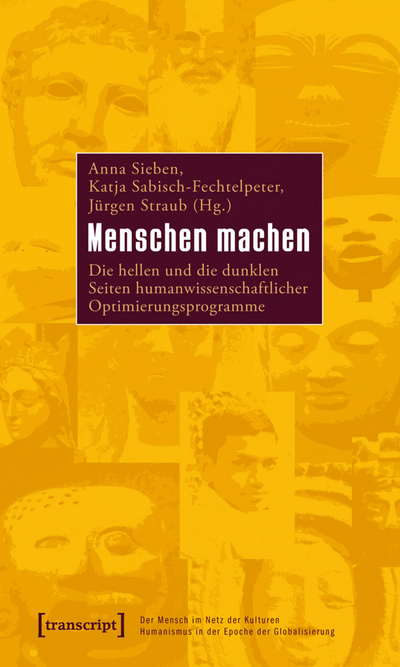 Cover des Buchs: Menschen machen