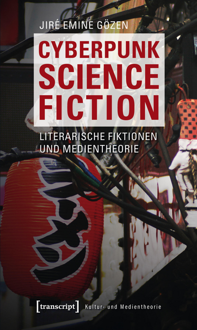 Cover des Buchs: Cyberpunk Science Fiction