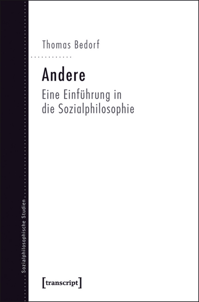 Cover des Buchs: Andere