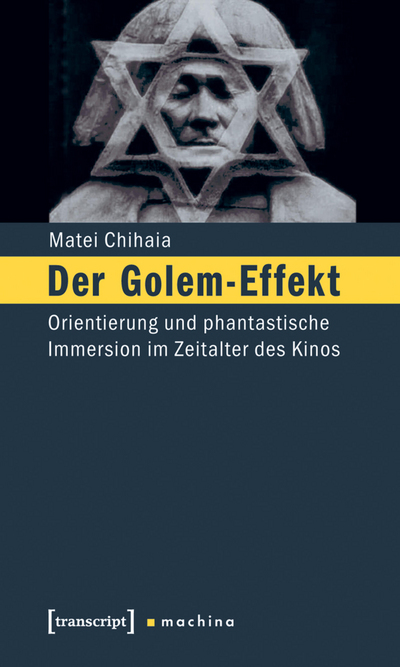 Cover des Buchs: Der Golem-Effekt