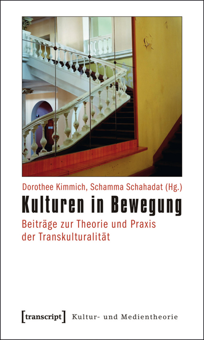 Cover des Buchs: Kulturen in Bewegung
