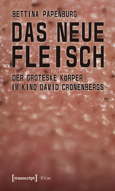 Cover of book: Das neue Fleisch