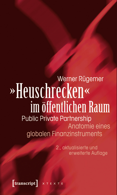 Cover des Buchs: »Heuschrecken« im öffentlichen Raum
