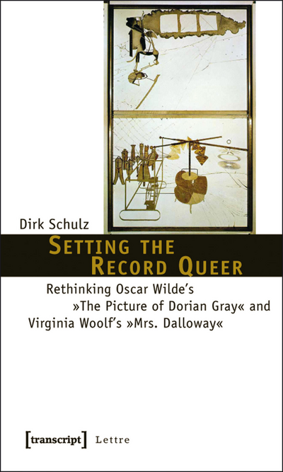 Cover of book: Setting the Record Queer