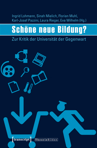 Cover des Buchs: Schöne neue Bildung?