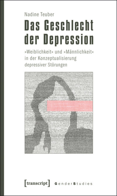 Cover des Buchs: Das Geschlecht der Depression