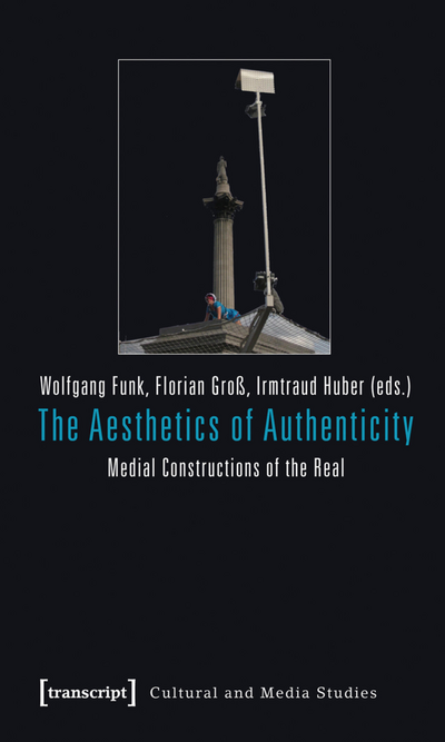 Cover des Buchs: The Aesthetics of Authenticity