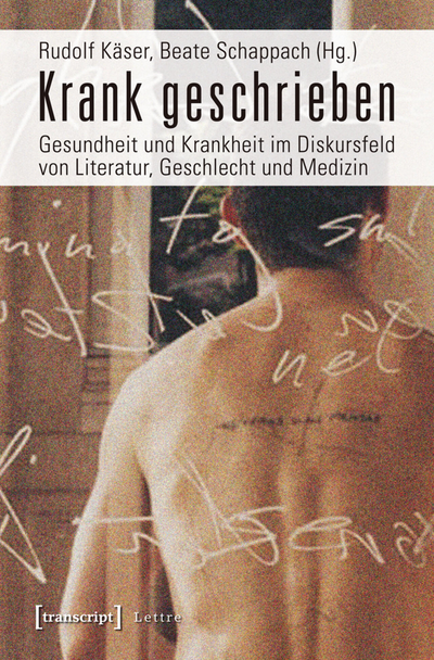 Cover of book: Krank geschrieben