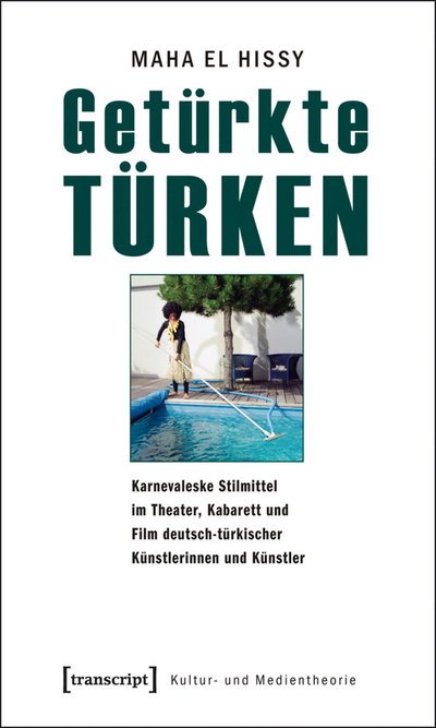 Cover des Buchs: Getürkte Türken