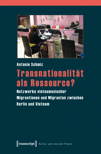 Cover des Buchs: Transnationalität als Ressource?