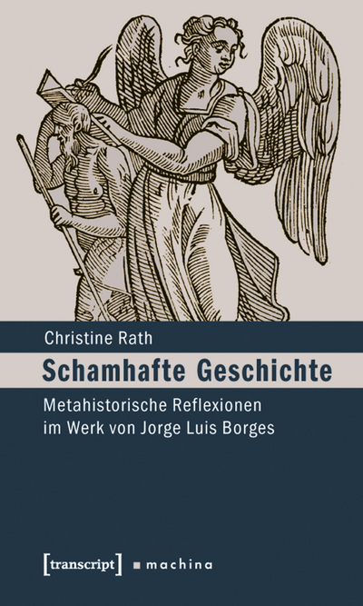 Cover des Buchs: Schamhafte Geschichte