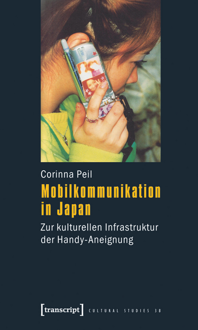 Cover of book: Mobilkommunikation in Japan