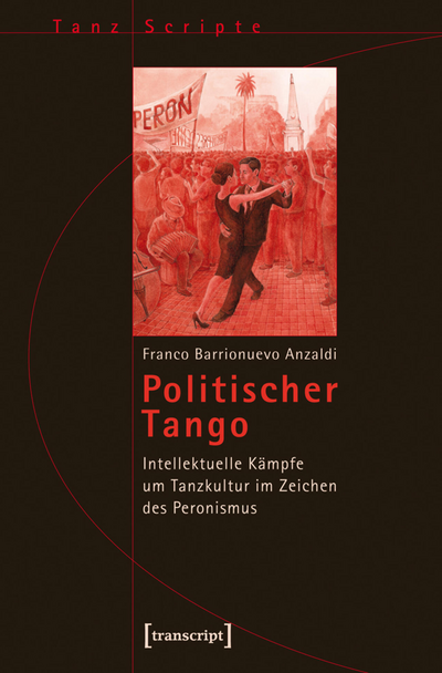 Cover des Buchs: Politischer Tango