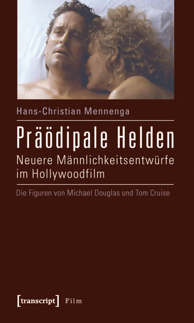 Cover of book: Präödipale Helden