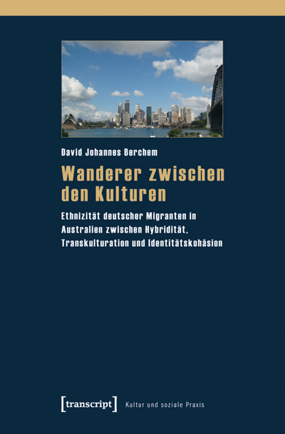 Cover of book: Wanderer zwischen den Kulturen