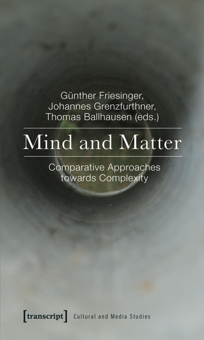 Cover des Buchs: Mind and Matter