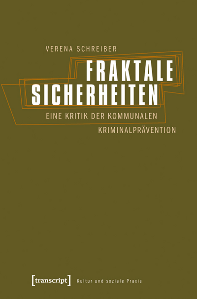 Cover of book: Fraktale Sicherheiten