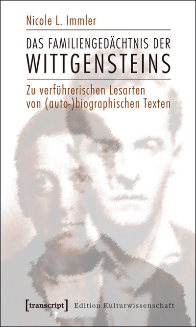 Cover des Buchs: Das Familiengedächtnis der Wittgensteins