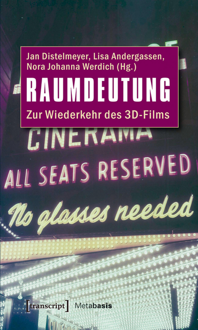 Cover des Buchs: Raumdeutung