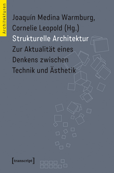 Cover of book: Strukturelle Architektur