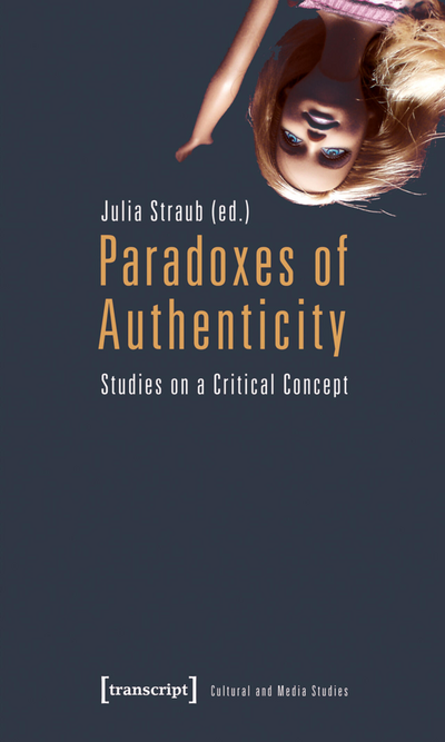 Cover des Buchs: Paradoxes of Authenticity