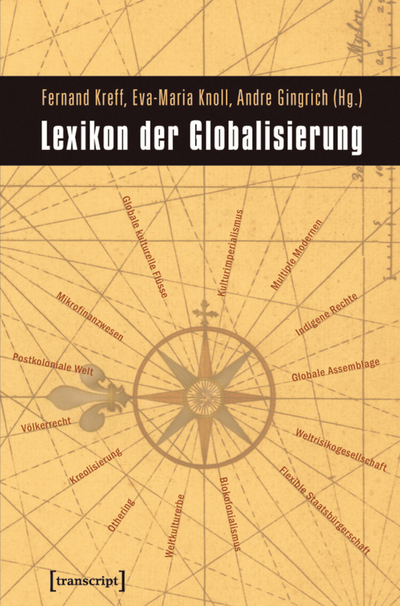 Cover des Buchs: Lexikon der Globalisierung