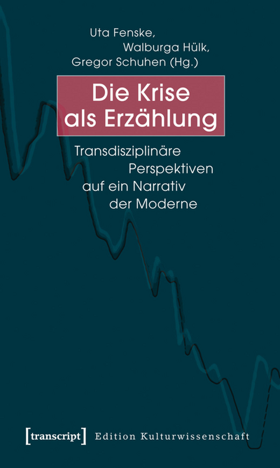 Cover des Buchs: Die Krise als Erzählung