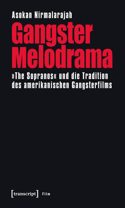 Cover of book: Gangster Melodrama