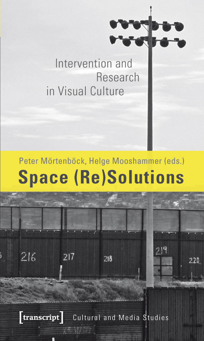 Cover des Buchs: Space (Re)Solutions