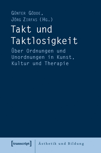 Cover des Buchs: Takt und Taktlosigkeit