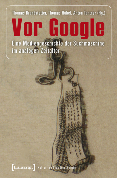 Cover des Buchs: Vor Google