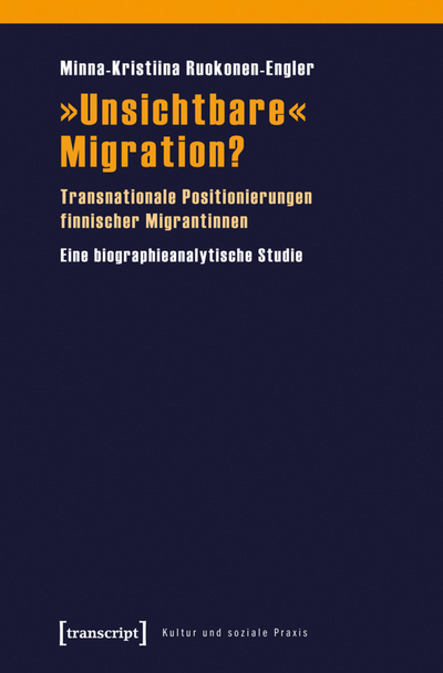 Cover des Buchs: »Unsichtbare« Migration?