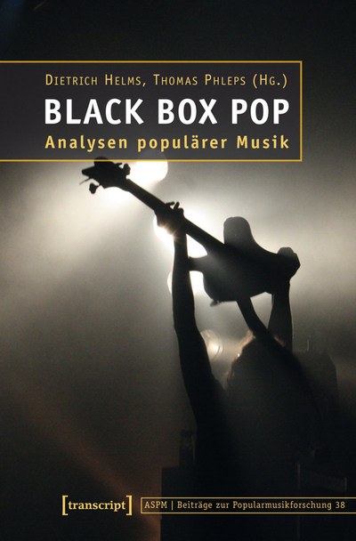 Cover des Buchs: Black Box Pop
