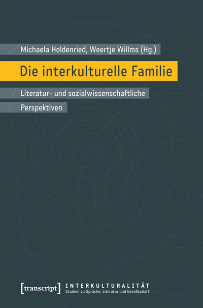 Cover of book: Die interkulturelle Familie