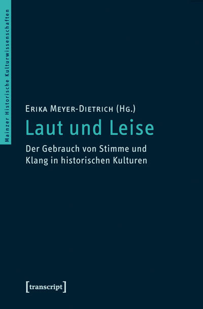 Cover des Buchs: Laut und Leise